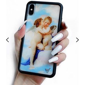 Wildflower IPhone 11 case